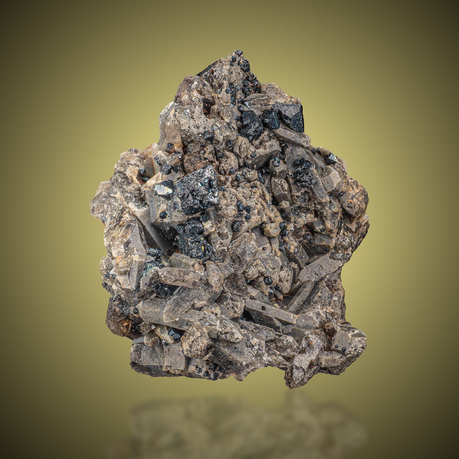 WendelMinerals Item 886 Cove Hot Springs